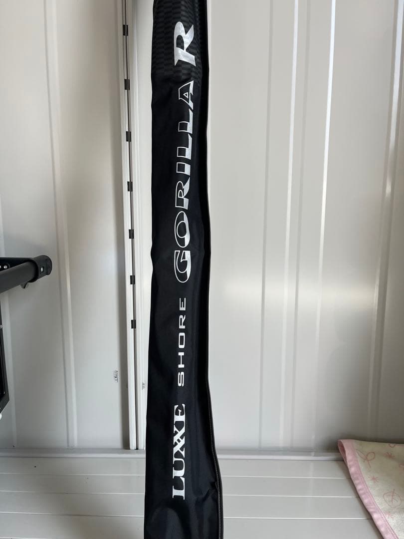 美品　　Gamakatsu LUXXE ショアゴリラ 100XH