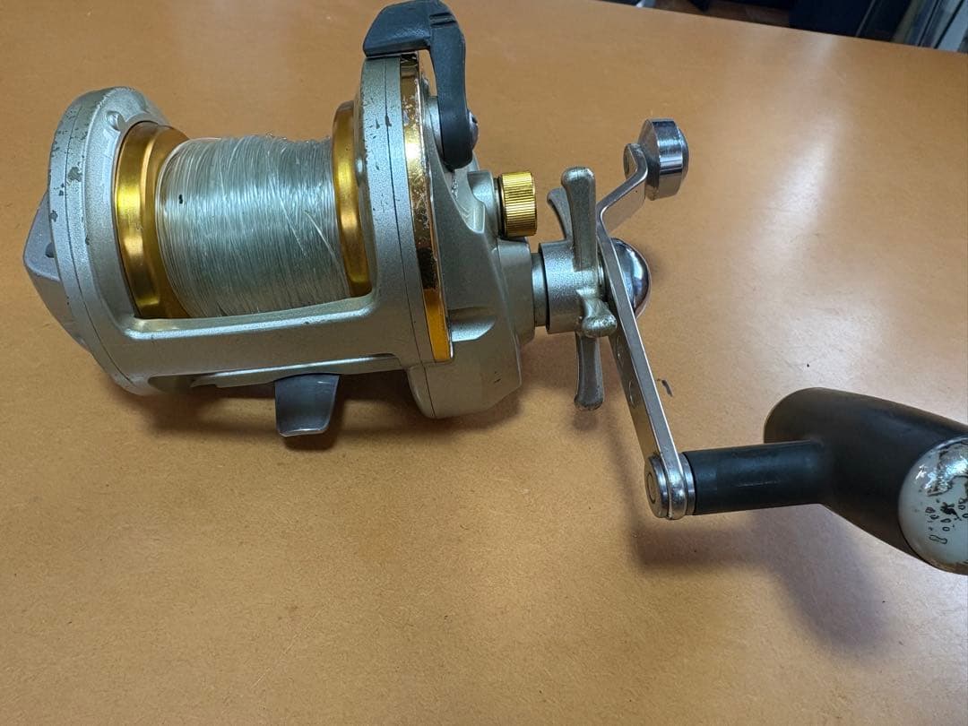 Daiwa SEALINE Z40H 石鯛　リール 右巻き