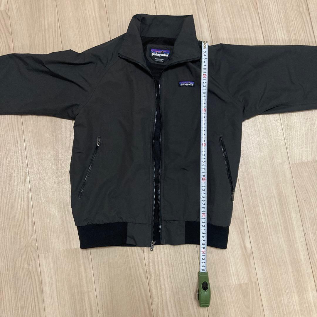 patagonia バギーズジャケット　S ブラック