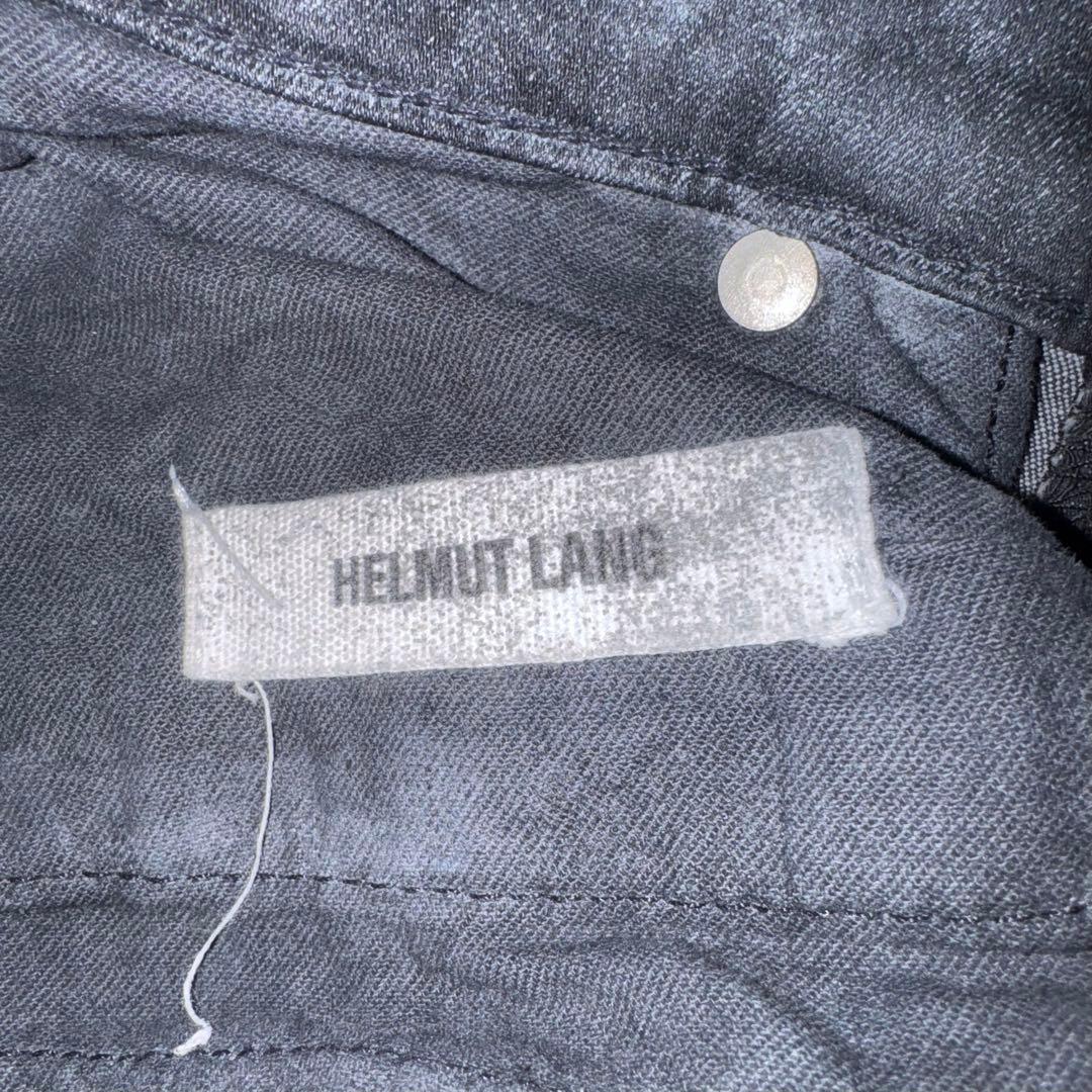 【股下88cm】HELMUT LANG スキニーデニム エディ期 archive