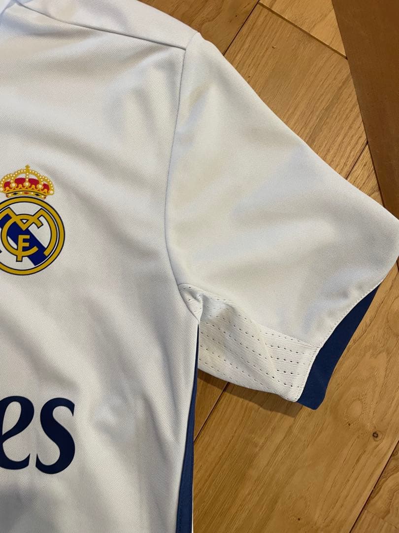 ロナウド　レアルマドリード16-17 ホーム背番号7 正規品