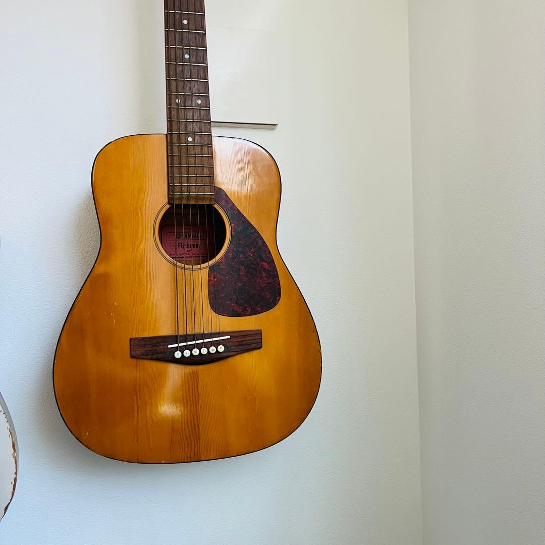 ギター Yamaha FG-Junior JR
