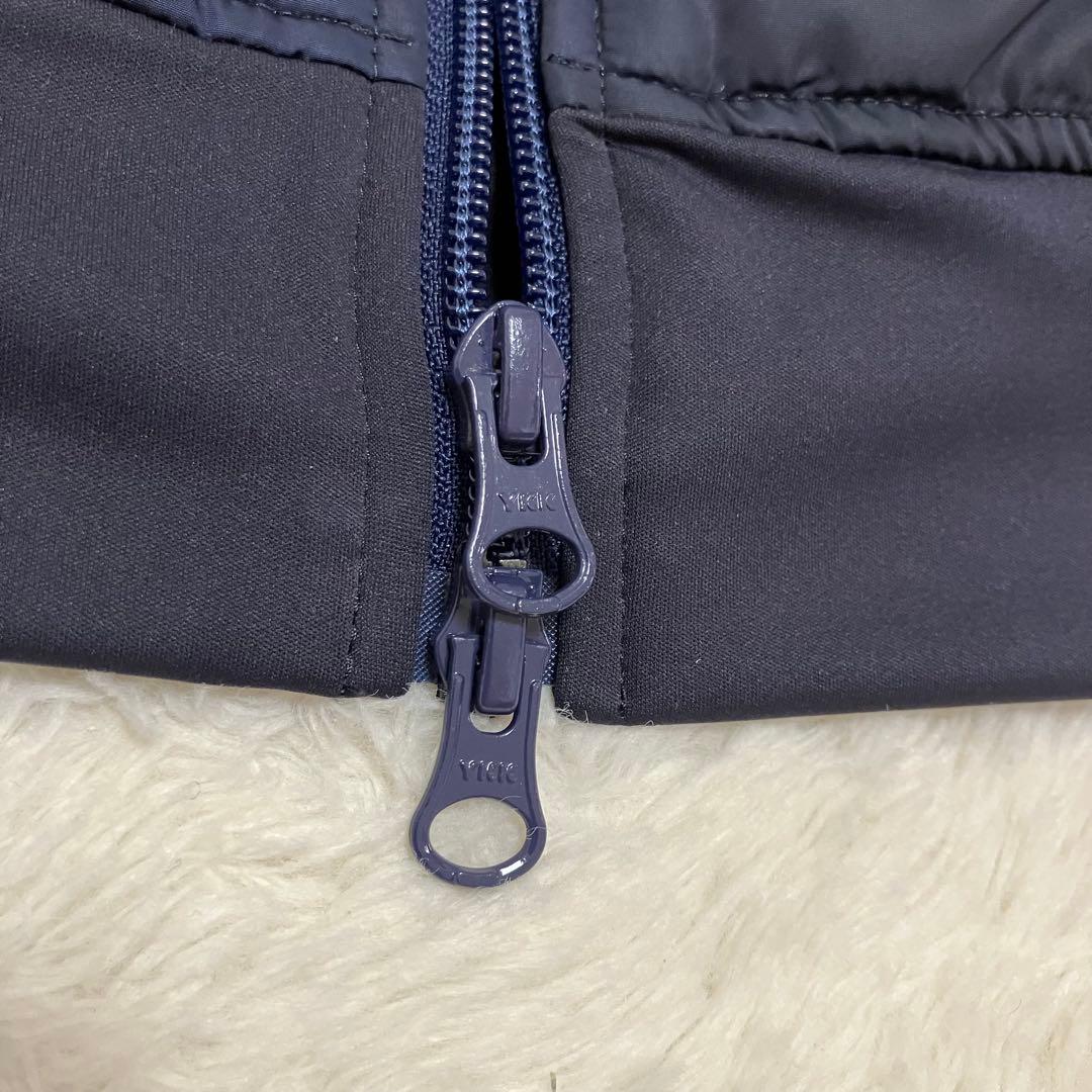 ⭐︎極美品⭐︎BEAMS GOLF パッカブル ２WAY パデッドブルゾン ダウン