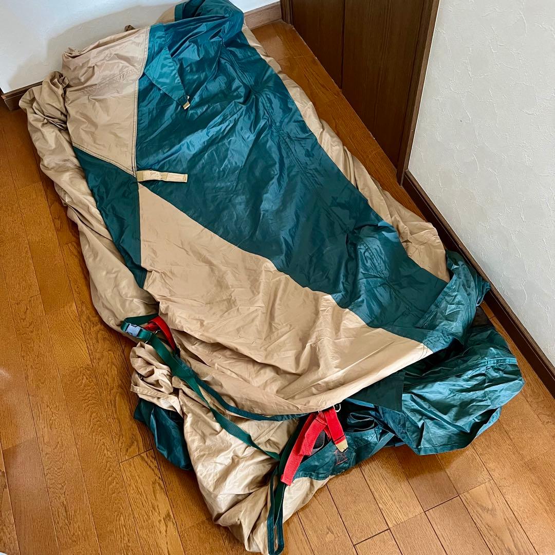 Coleman コールマン ラウンドスクリーン2ルームハウス 完品＋おまけ付き