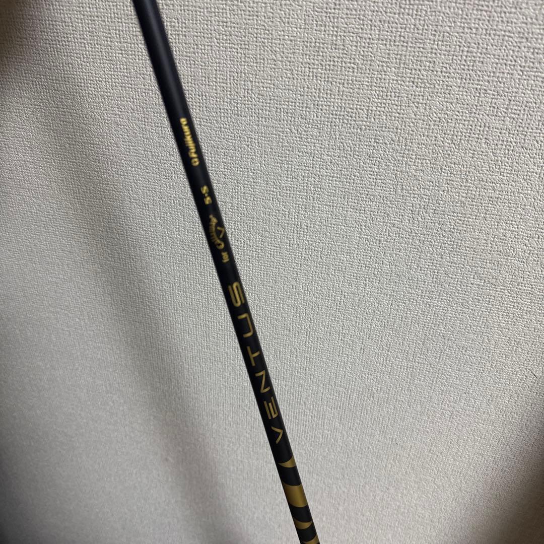 キャロウェイ　ローグst max D フェアウェイ3W ヘッドカバー付