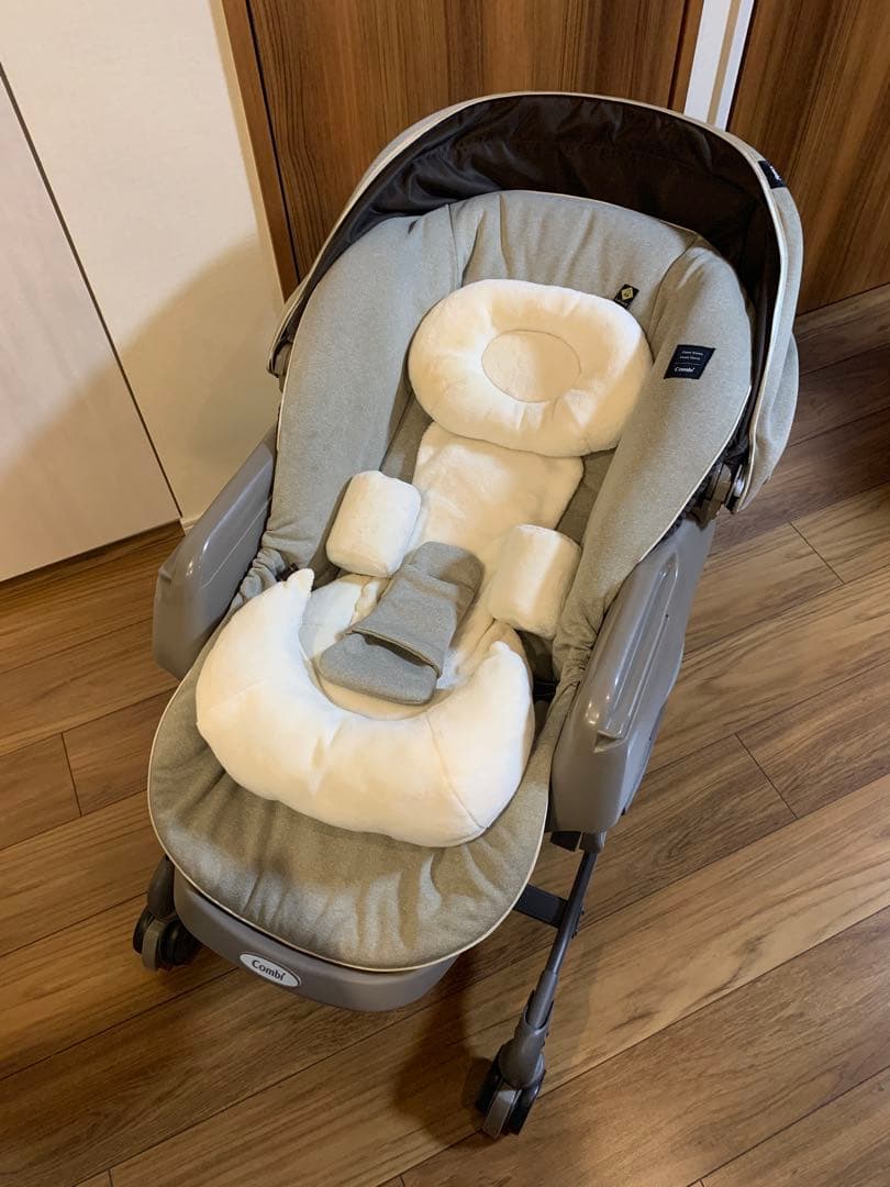 【コンビ・美品】Combi ネムリラ オートスウィング おやすみドーム EG