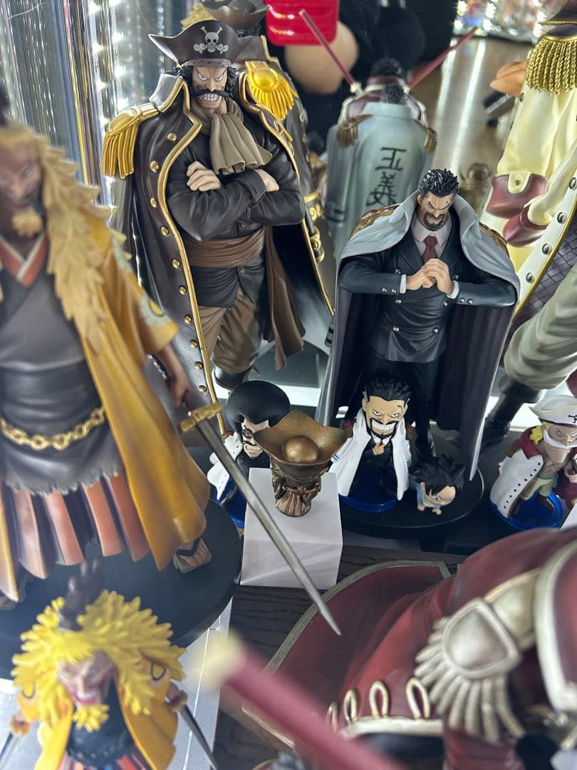 ワンピース エピソード0 フィギュア まとめ売り