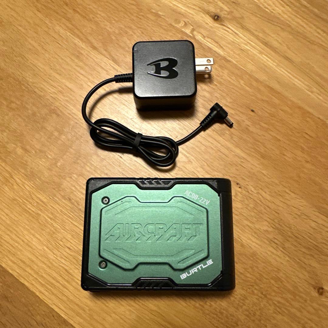 シ*ギ様 BURTLE AC08 バートル 空調服用 ※説明文最後まで必読！！