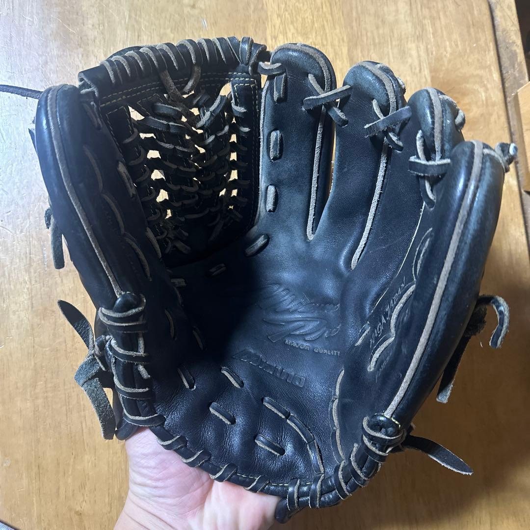 ミズノプロ 硬式野球グローブ オールラウンダー