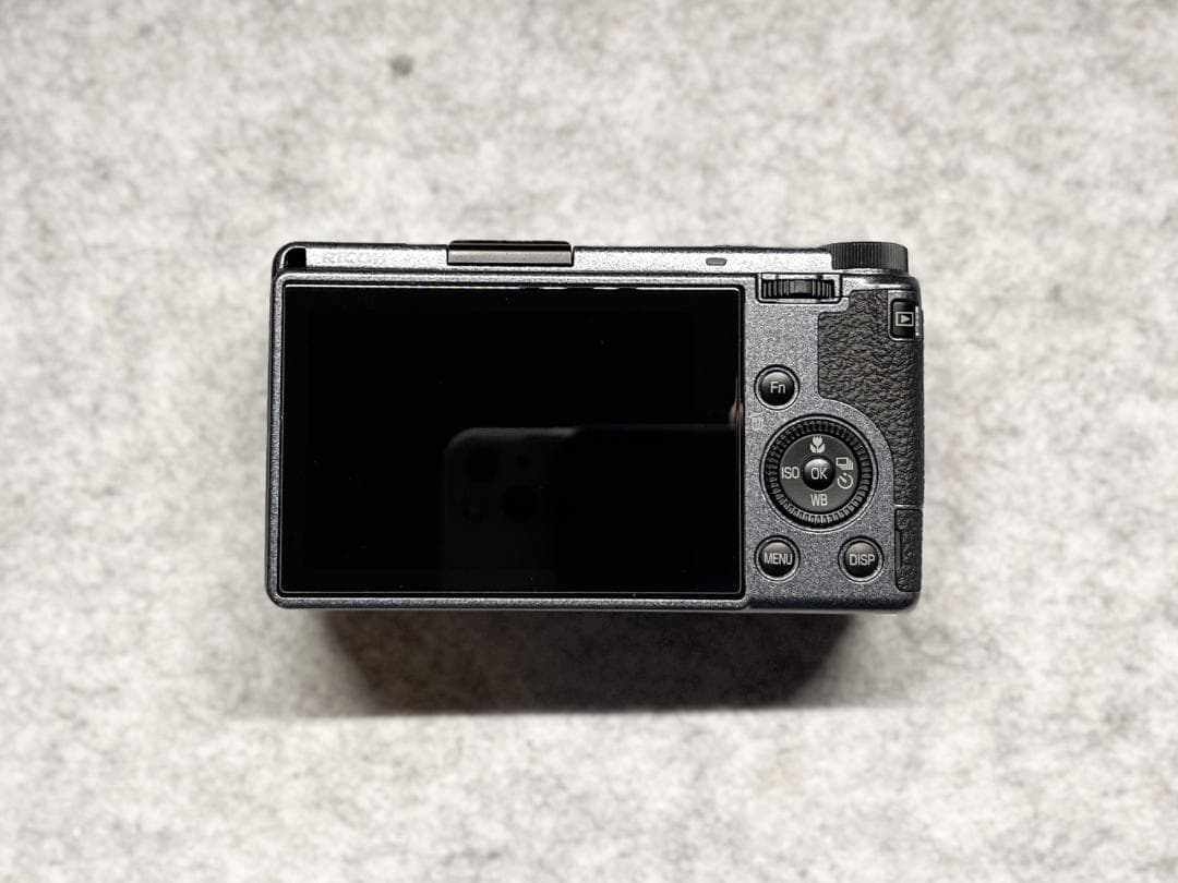 RICOH GR IIIx Urban Edition 中古 予備バッテリー付