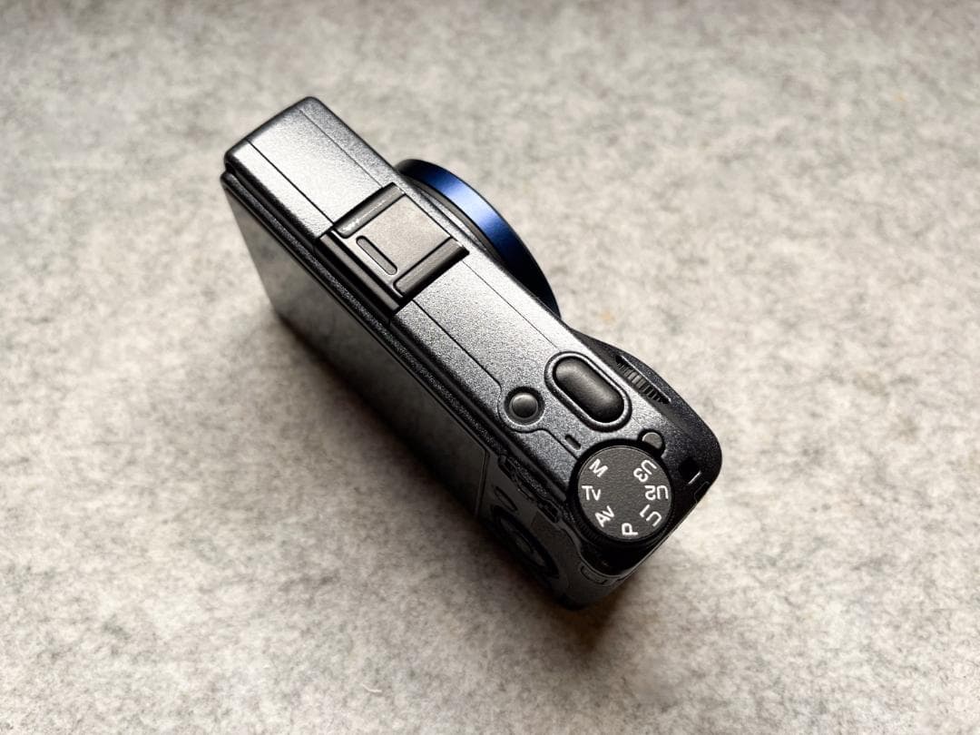 RICOH GR IIIx Urban Edition 中古 予備バッテリー付