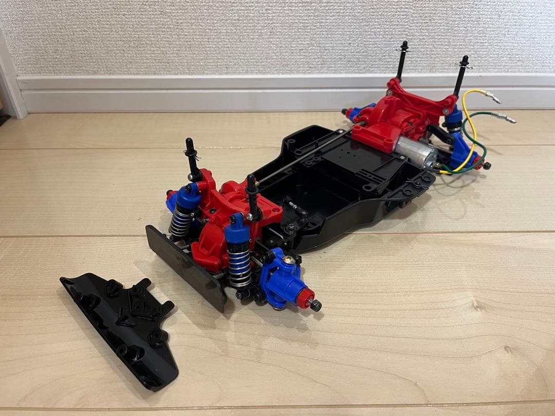 タミヤ　TA01 ? TA02? スペアパーツおまけ