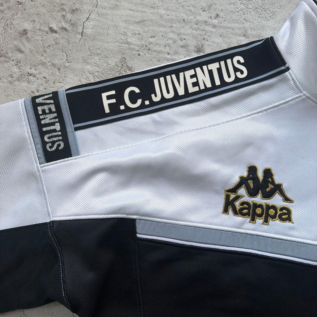 90s Juventus Kappa ユベントス　トラックジャケット XO