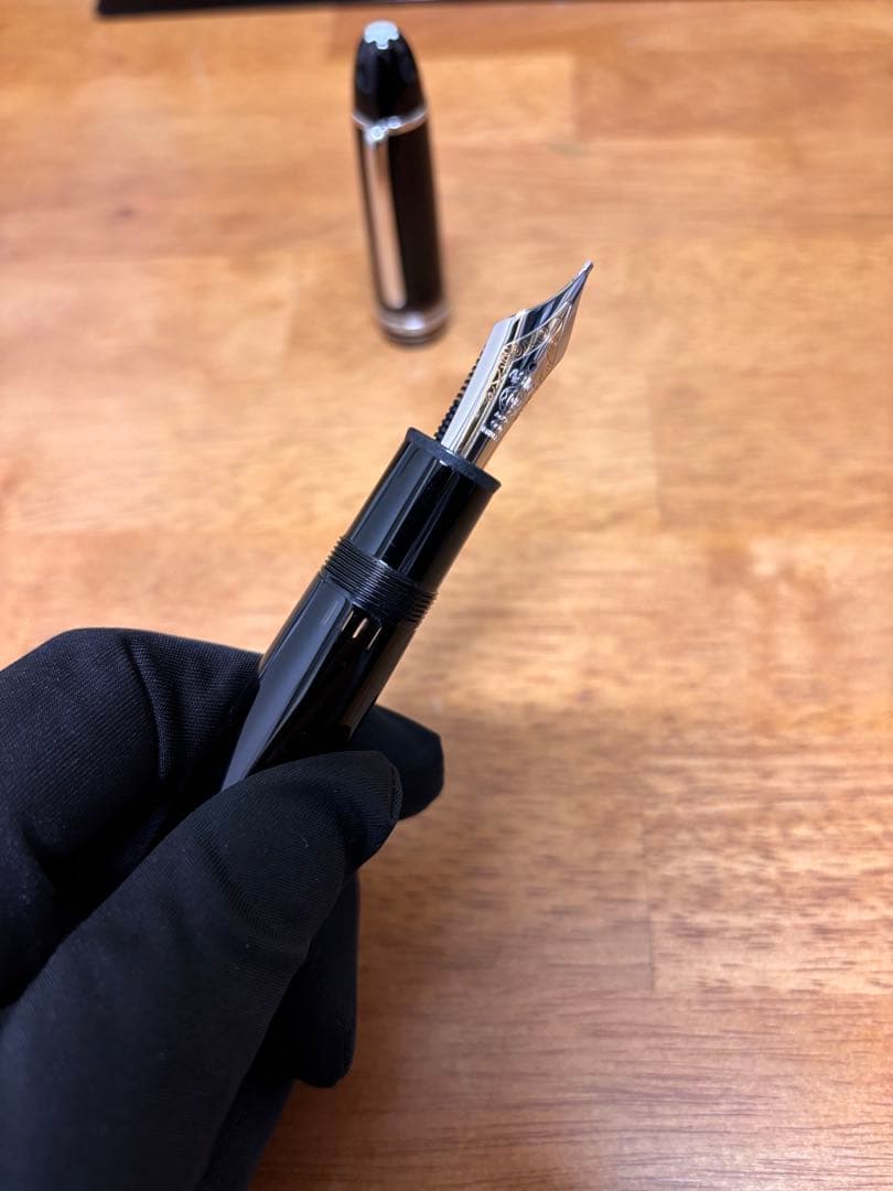 超値下げ中　モンブラン　149 プラチナ　B並のM