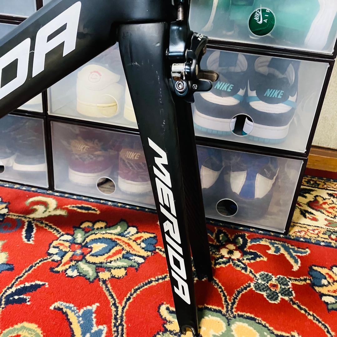 メリダ　リアクト4000　2016モデル　Sサイズ　カーボンフレーム