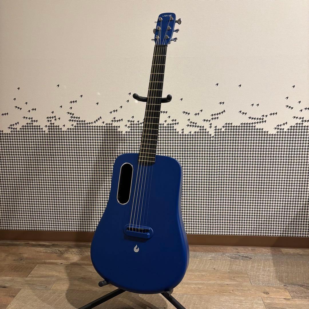 ※5月中限定価格※ LAVA ME 2 （ブルー）（エフェクター内蔵エレアコ）