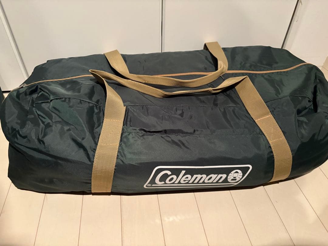 Coleman テント　タフワイドドーム