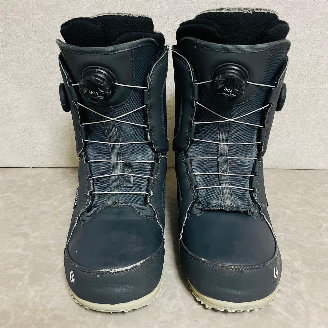 FLUX TX-BOA ブーツ スノーボード 28cm ダブルボア BOA