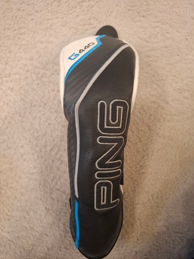 PING G440 20° 3U ヘッドのみ