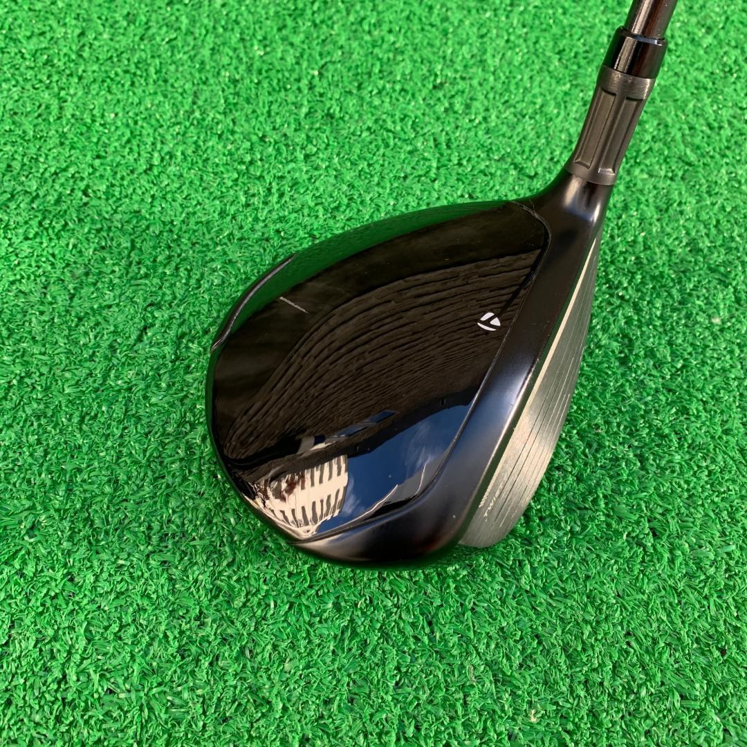 TaylorMade テーラーメイド ステルス2 5W 18° S