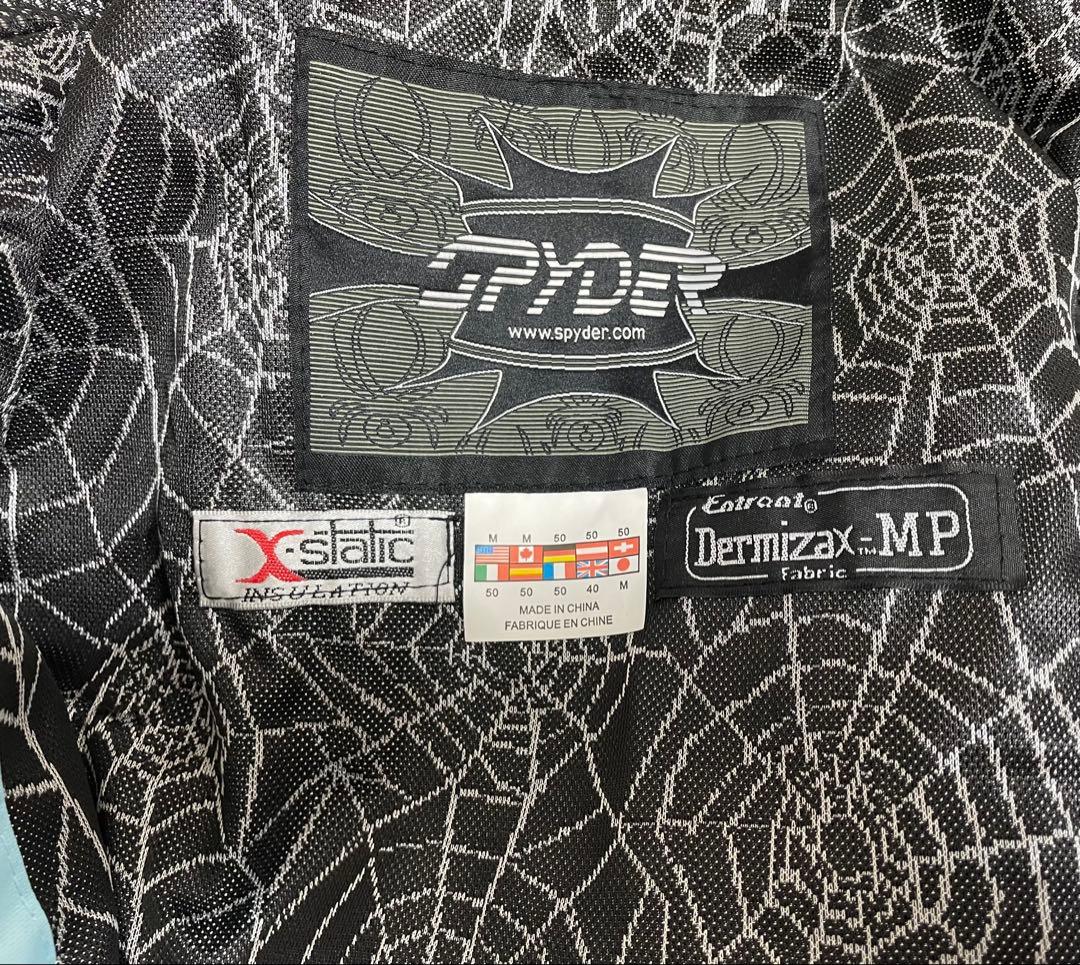 新品SPYDER スキー・スノーボードウェア