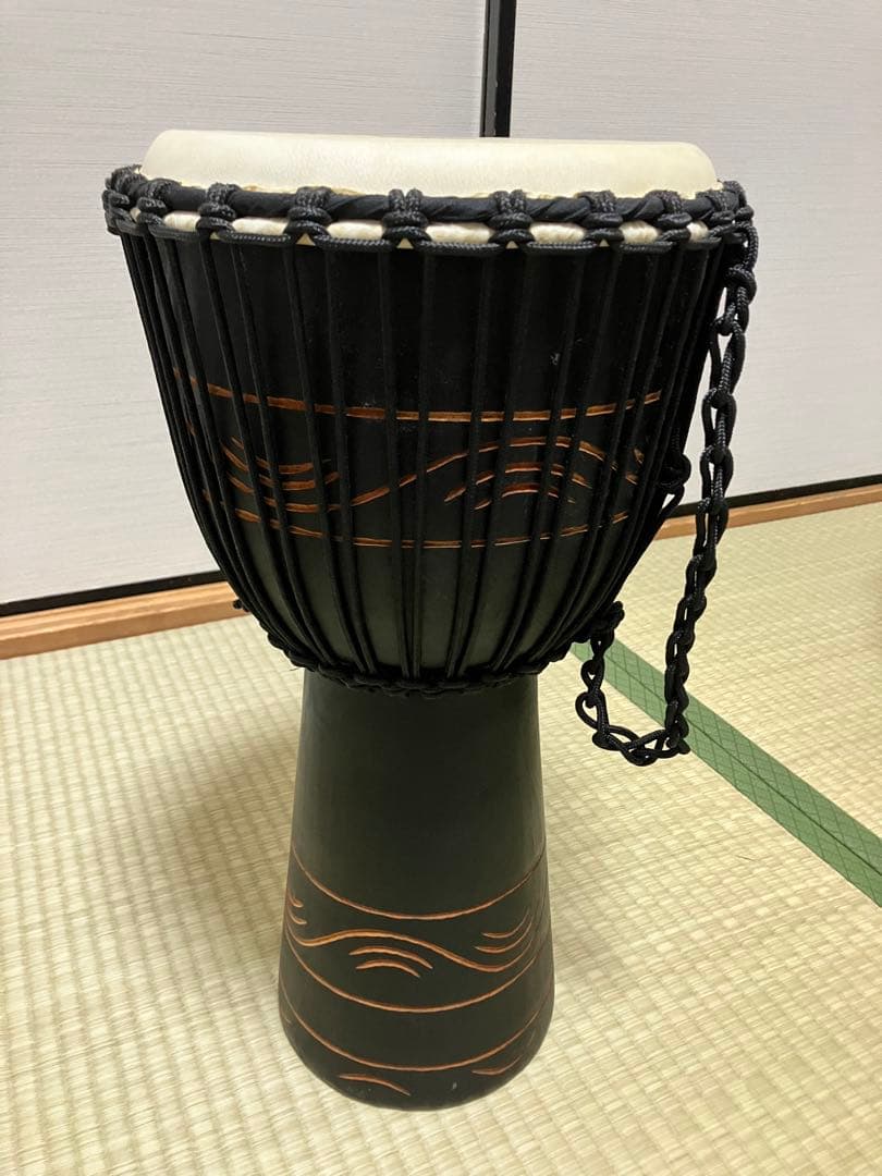 MEINL マイネル　ジャンベ＋専用バッグ