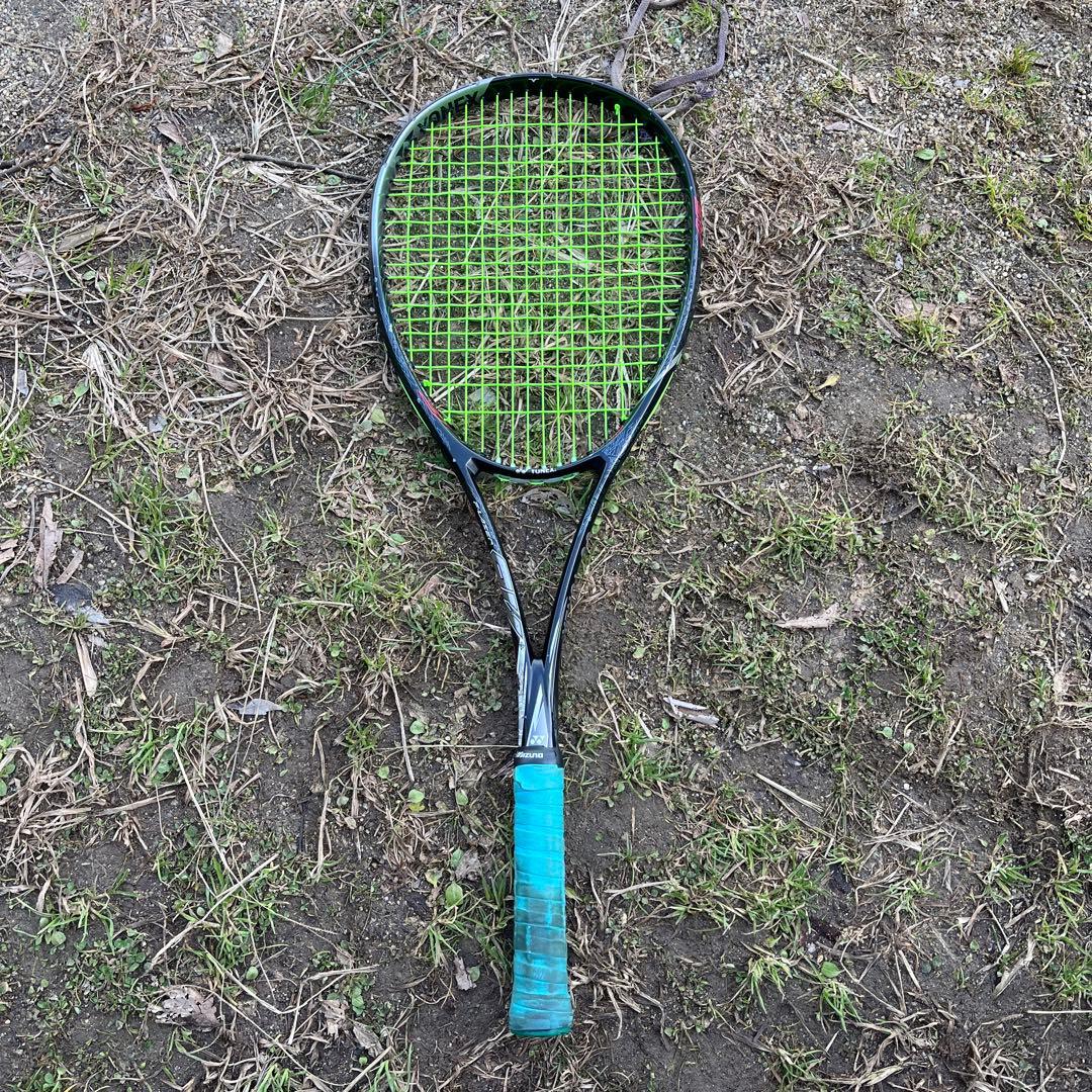 YONEX ソフトテニス　ラケット　F-LASER 9V