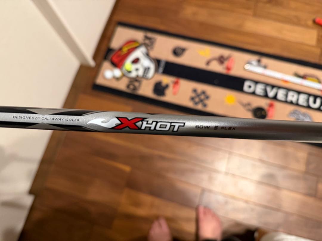 Callaway X Hotクラブセット
