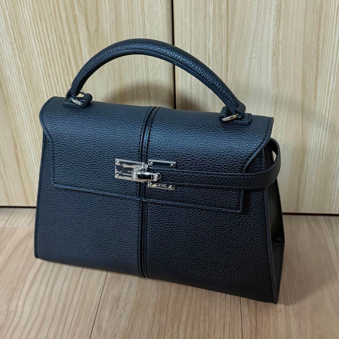 JW PEI Elise ラージトップハンドルバッグ