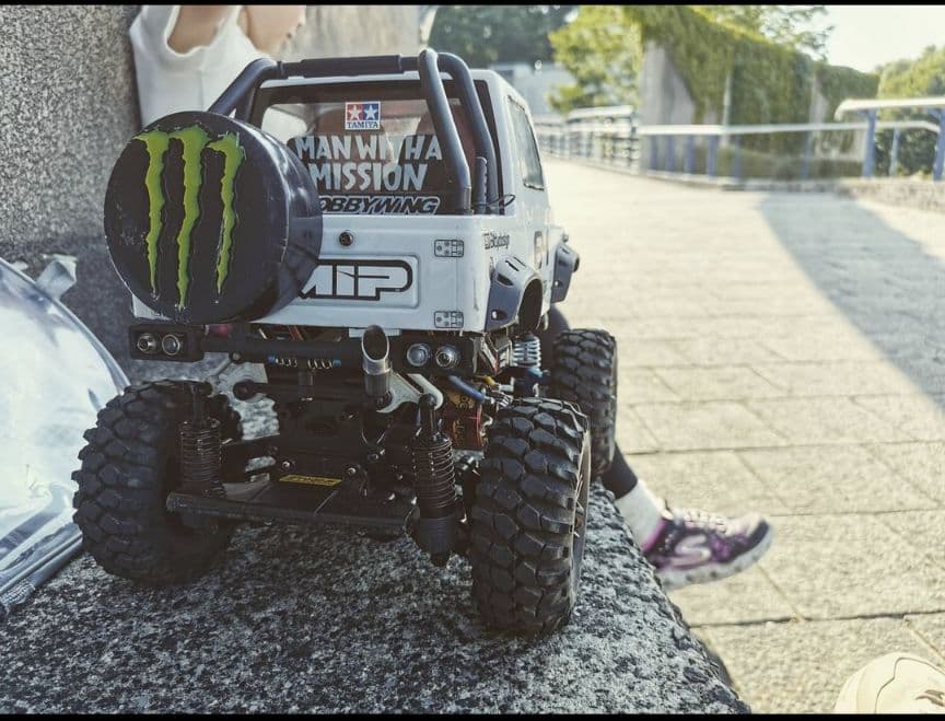 コミカルジムニー