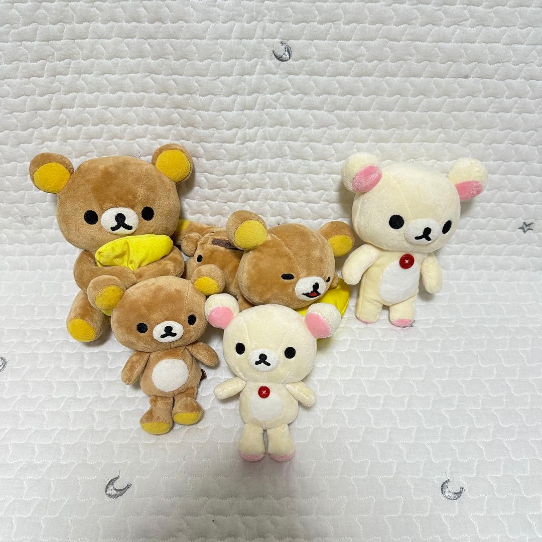 リラックマ コリラックマ キイロイトリ 30点まとめ売り