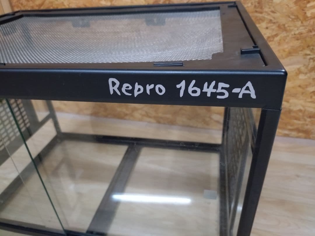 【一期一会】飼育ケージ