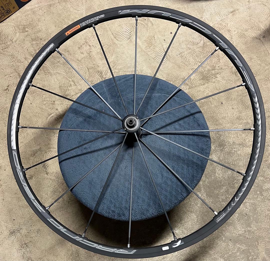 佐藤様用フルクラム　レーシングゼロナイトRACING ZERO NITE c15