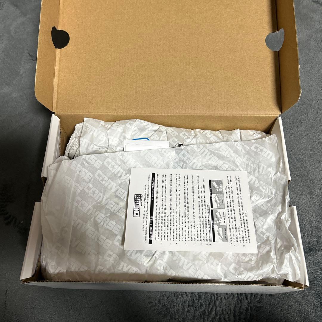 コンバース　ゴルフシューズ