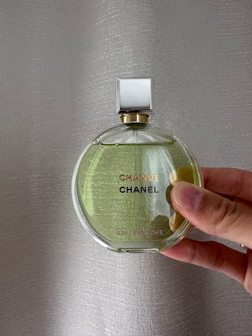 香水(女性用) CHANEL CHANCE Eau de Parfum 50ml