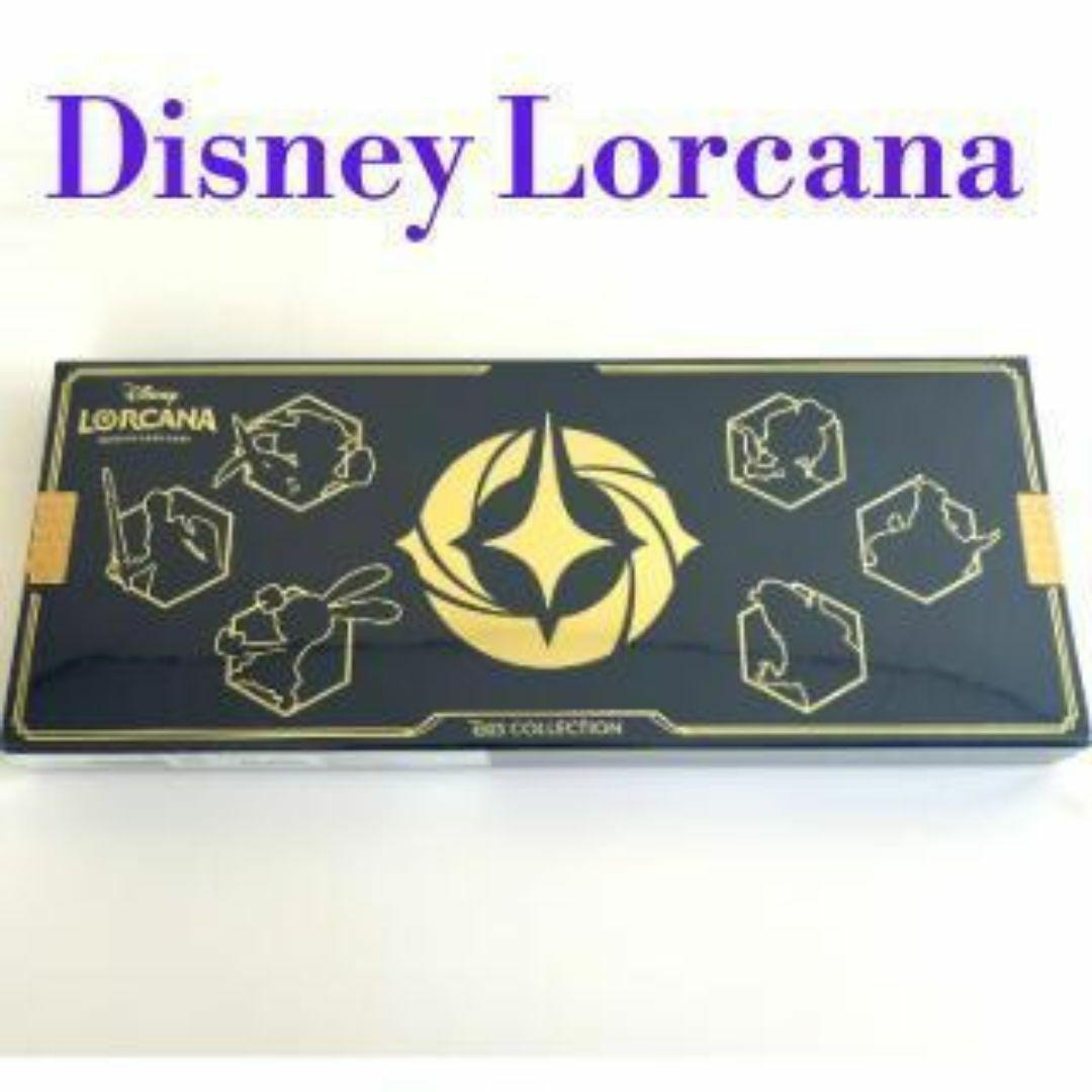 【日本未発売】Disney Lorcana TCG D23 コレクション
