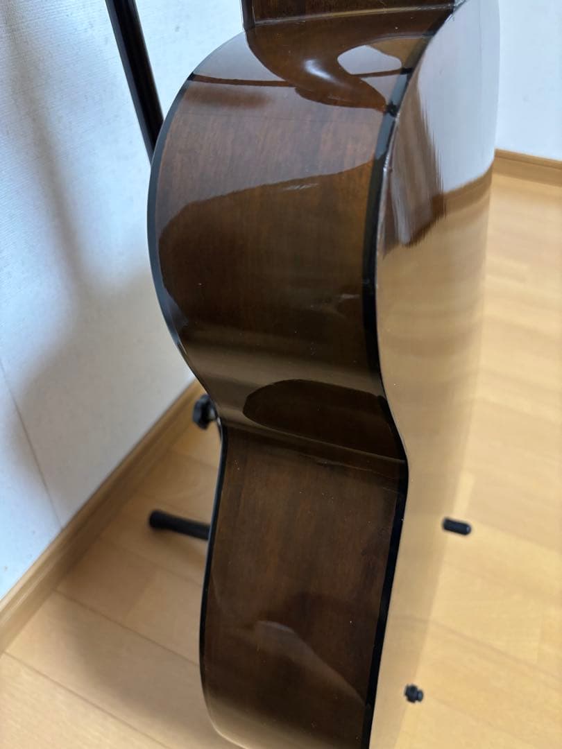 初心者、学生、女性の方に最適❗️ Morrisモーリス F-12アコギ 調整済‼️