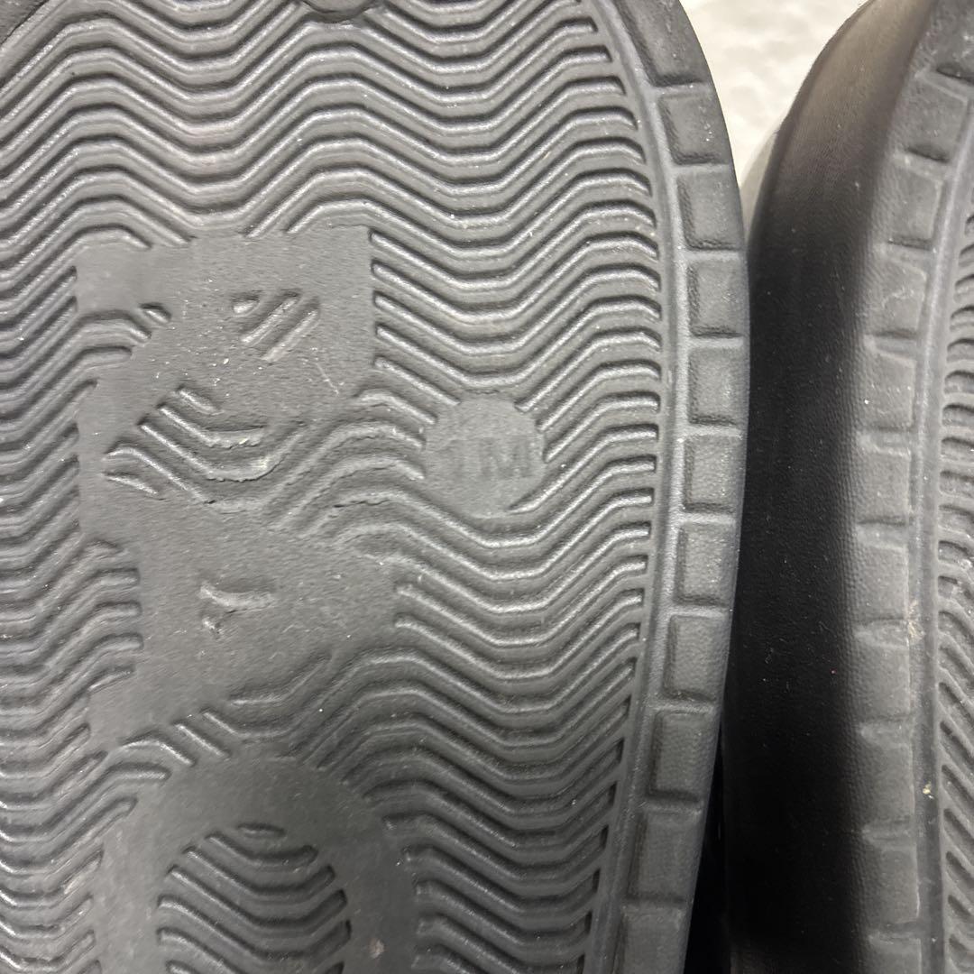 【RACBAKI】イージーサボ ブラック M【ラクバキ】