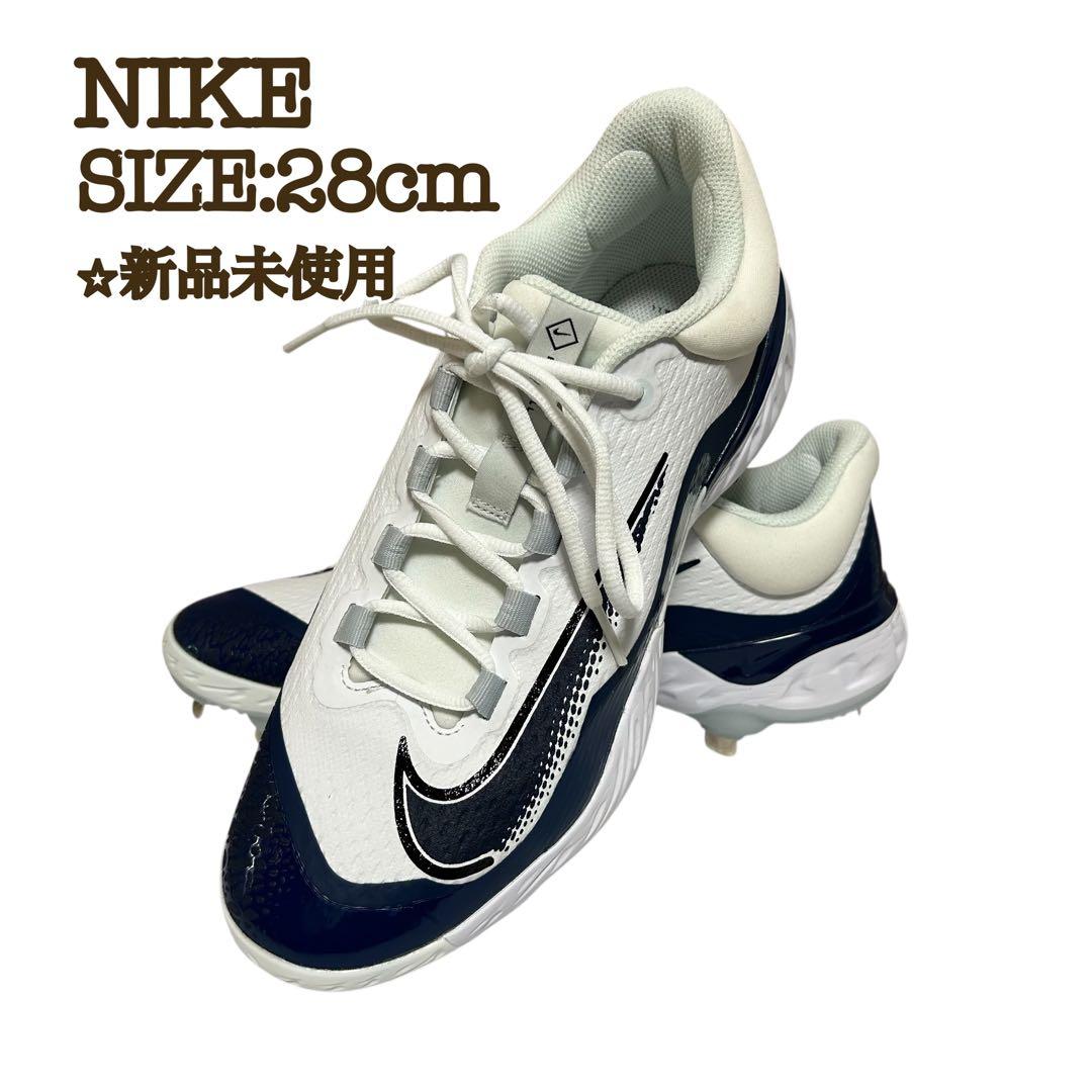 【新品】ナイキ Nike Alpha Huarache Elite 4 28cm