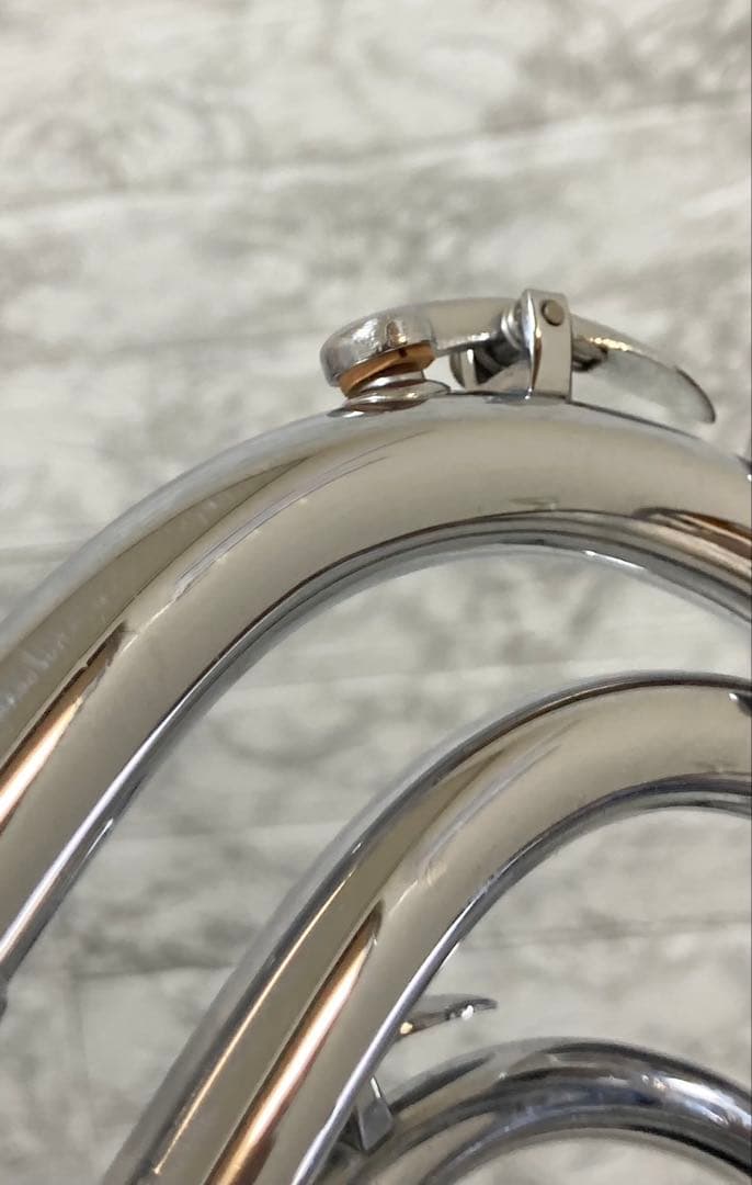 【動確済 美品】DEG Dynasty ビューグル フレンチホルン 2ピス G菅