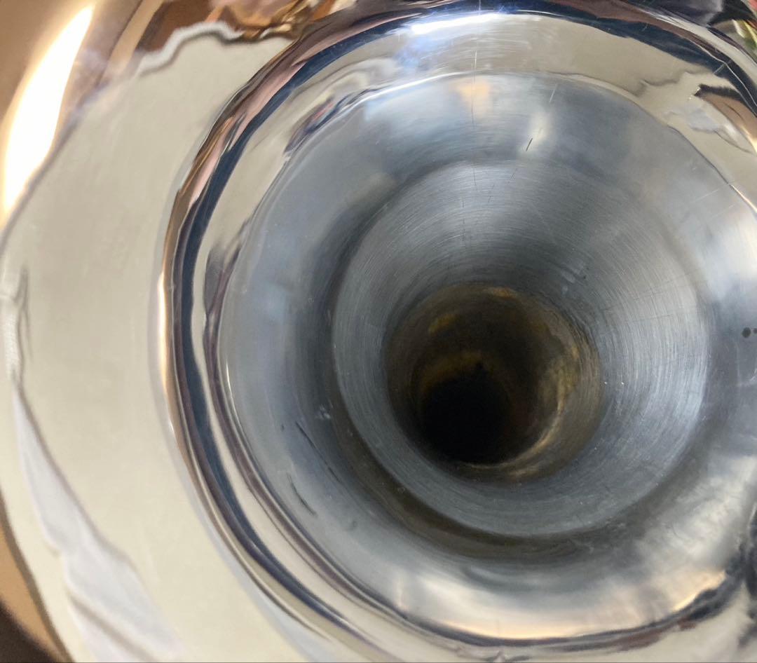 【動確済 美品】DEG Dynasty ビューグル フレンチホルン 2ピス G菅