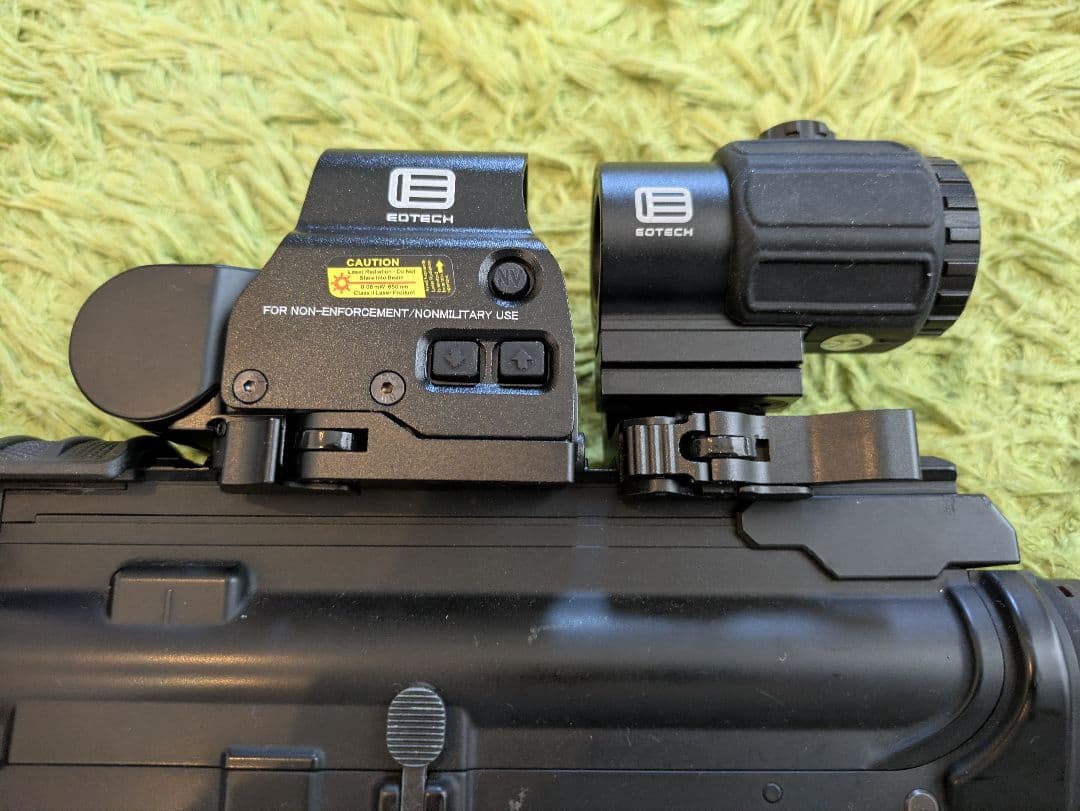 最新改良レンズ EO EXPS3 with G43 タイプ レプリカ