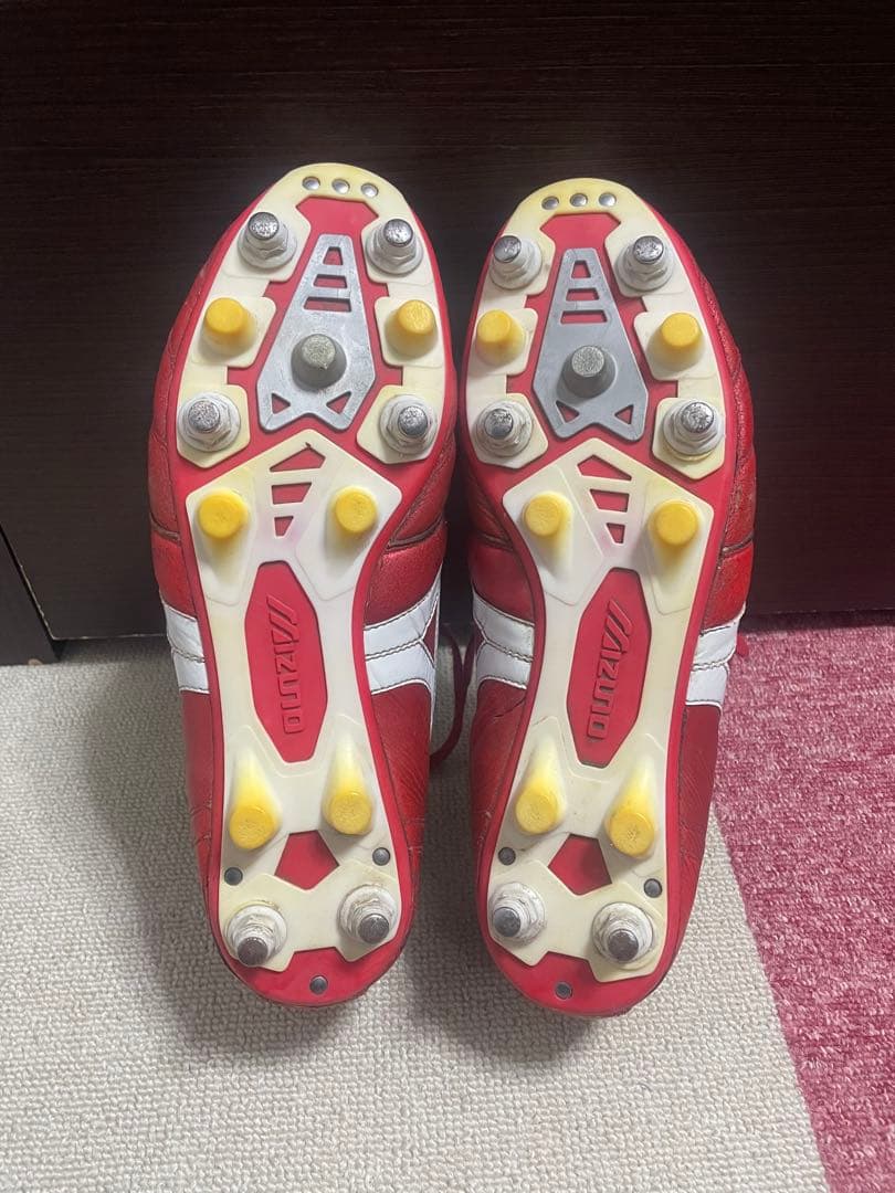 モレリア　レッド　取り替え式　28.0