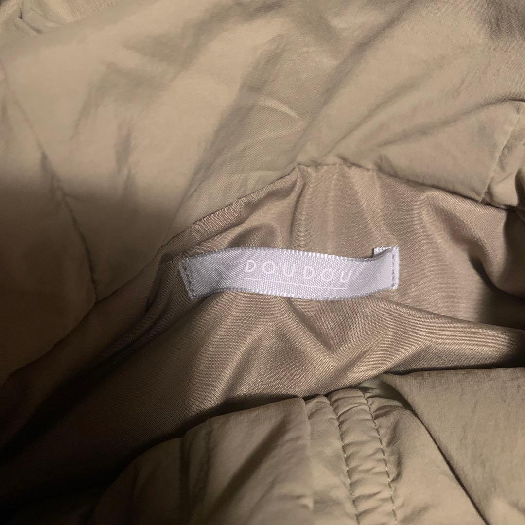 ★最終値下げ★DouDou ETHERMALOFT フェザー モンスターパーカー