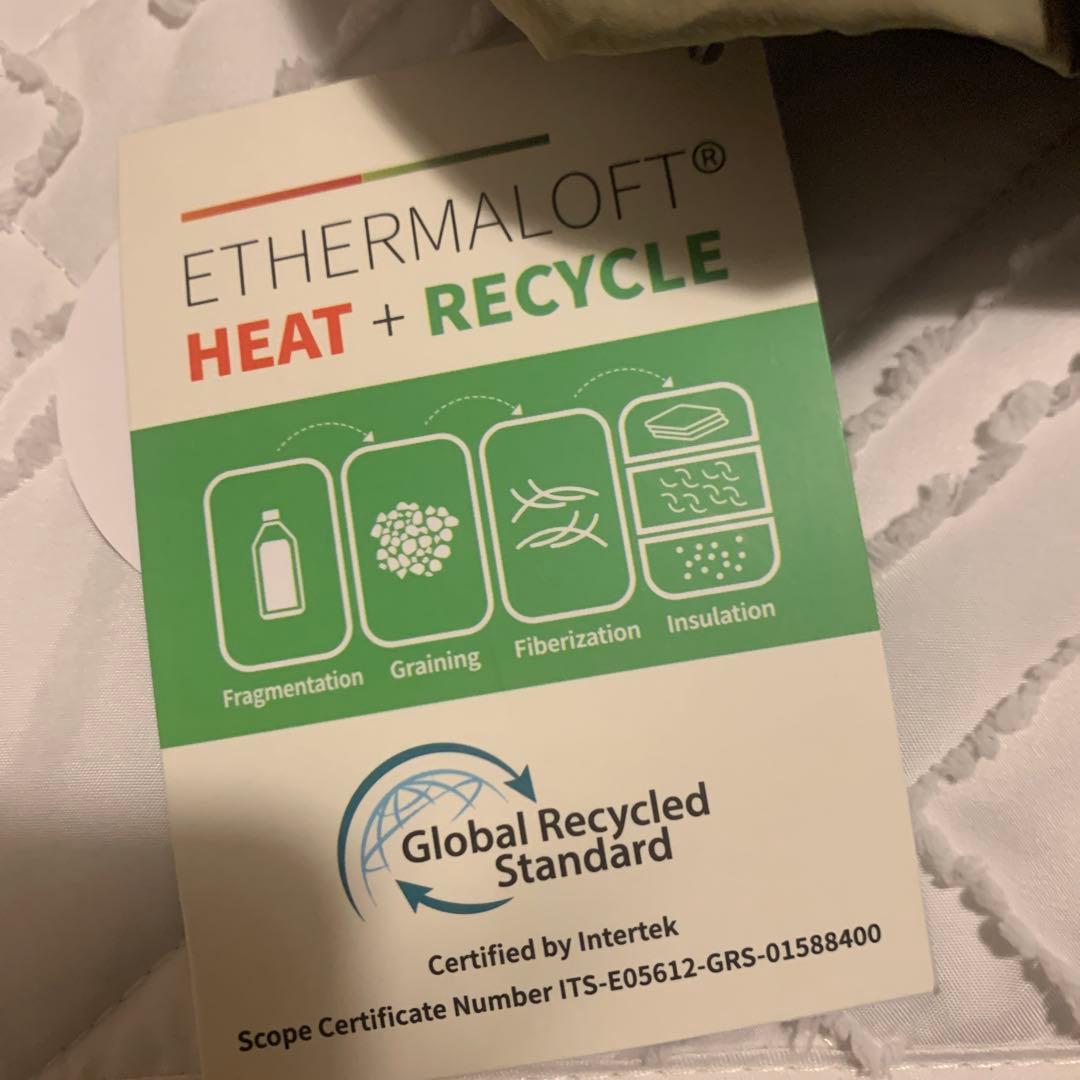 ★最終値下げ★DouDou ETHERMALOFT フェザー モンスターパーカー