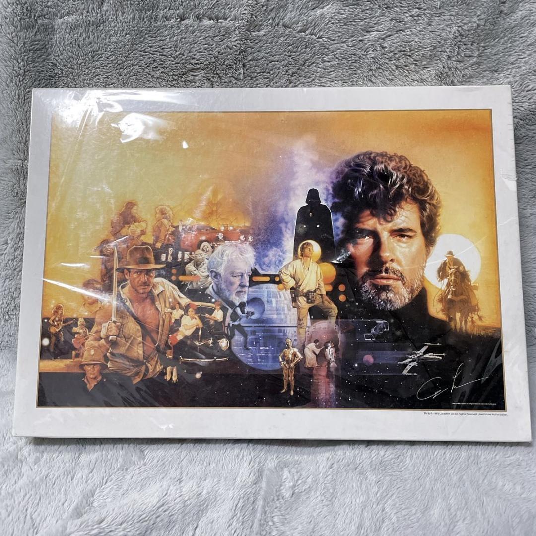 Sunbird LUCASFILM MUSEUM COLLECTION パズル