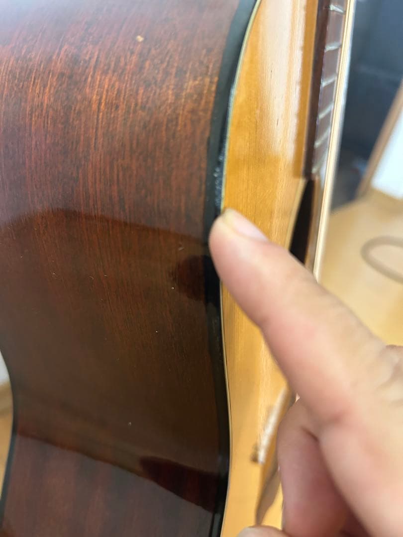 Yamaha FG-140 アコースティックギター