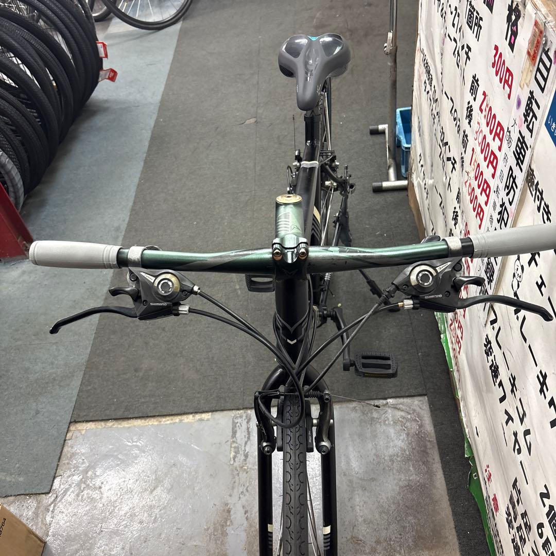 フェルトクロスバイク