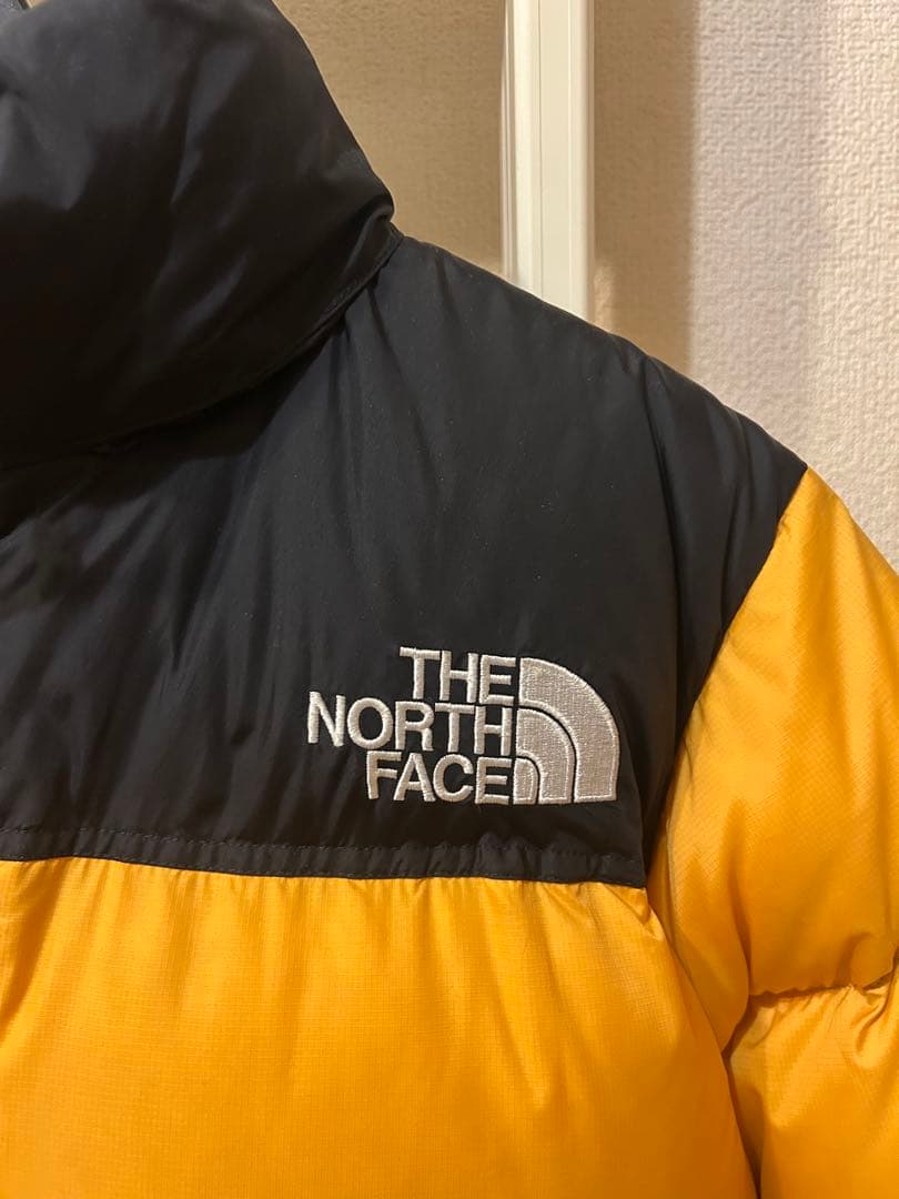 the north face ヌプシ　ダウンジャケット