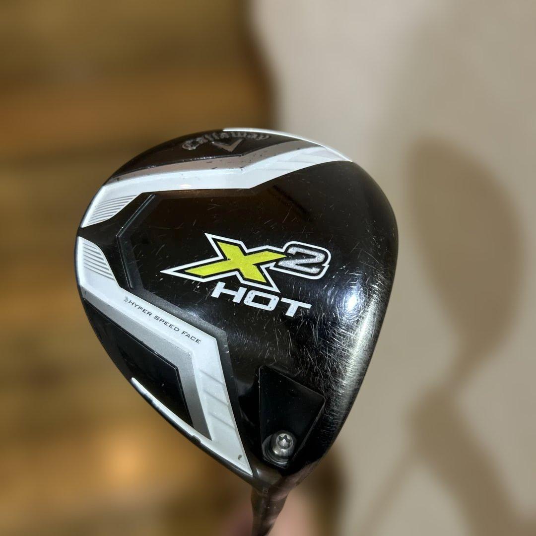Callaway ドライバー